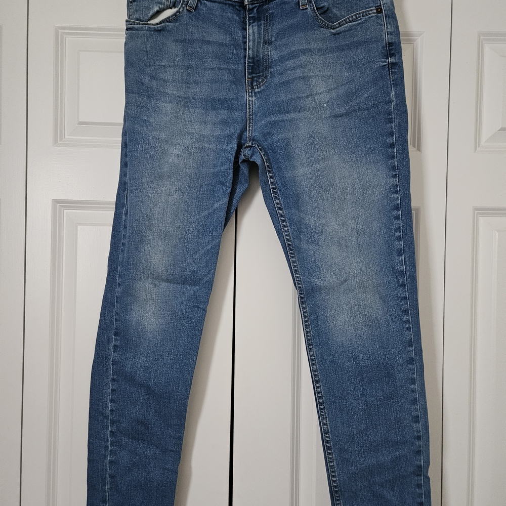 Hollister Light Blue Denim Jeans
